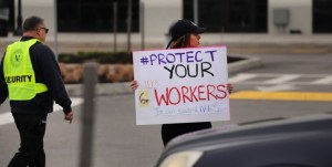 So far, Amazon is not adequately protecting its workers. 