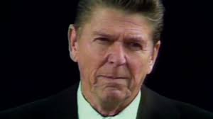 Reagan justified greed and blamed poverty on poor people.