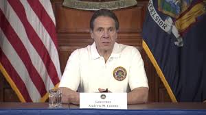 Gov Cuomo being sane
