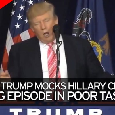 Trumpf the Insult&nbsp;Candidate