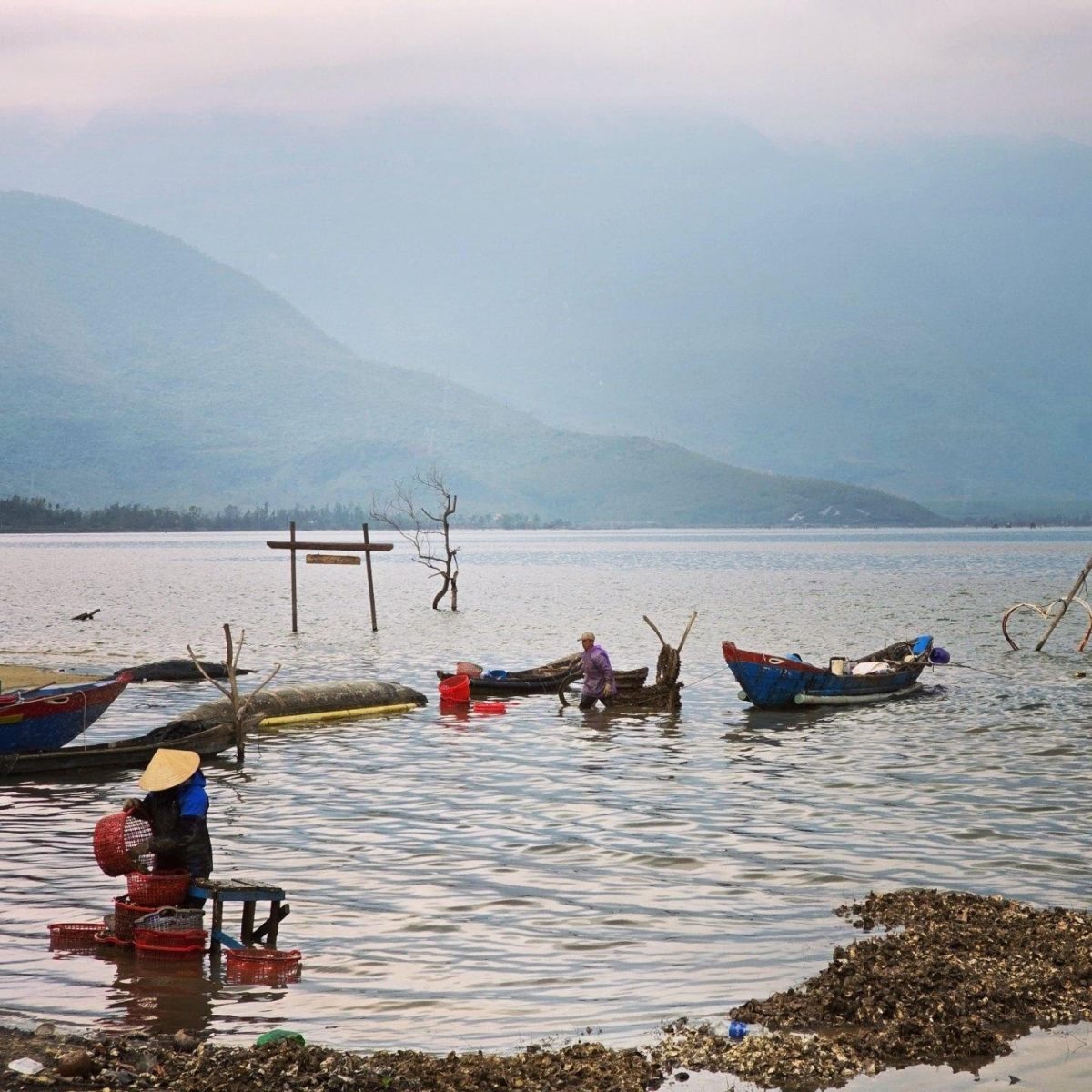 Vietnam: Some Women We&nbsp;Met