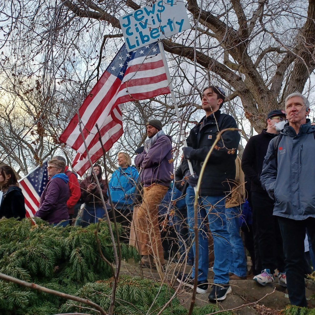 More Jews for Justice